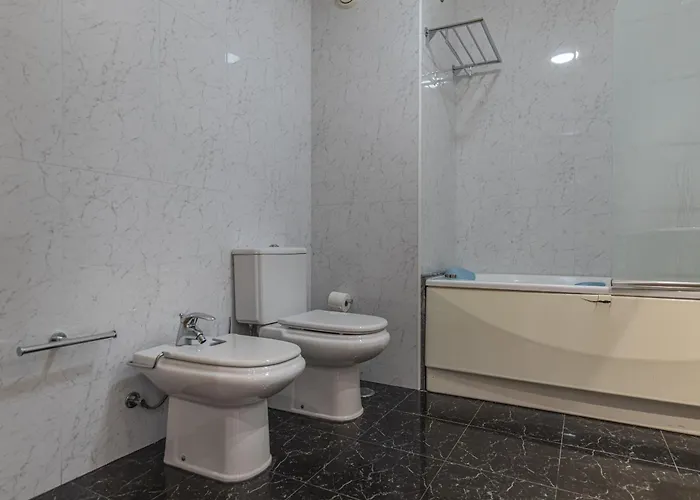 2 Bedroom Large By Innkeeper דירה ליסבון