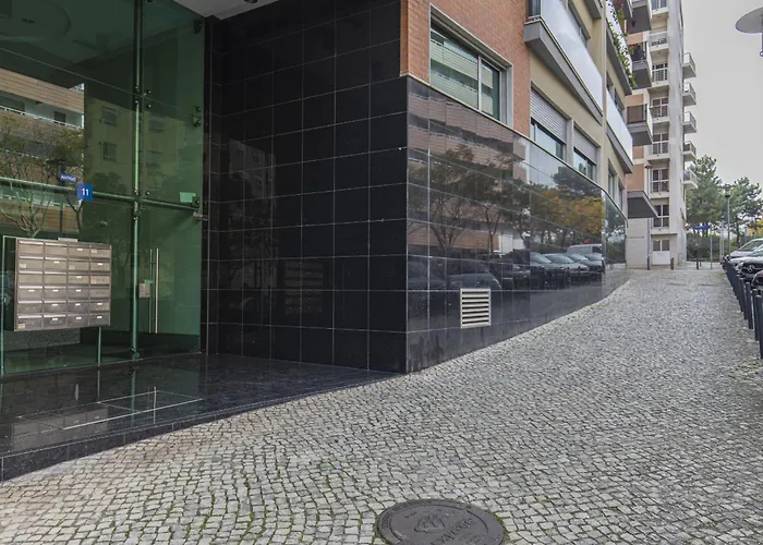 Apartamento 2 Bedroom Large By Innkeeper
