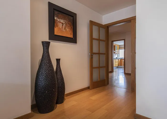 2 Bedroom Large By Innkeeper Apartamento