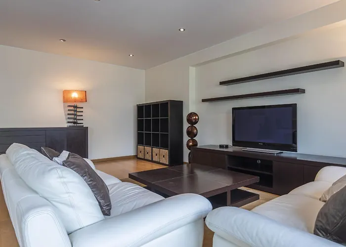 2 Bedroom Large By Innkeeper Apartamento *