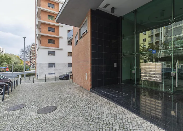 Apartamento 2 Bedroom Large By Innkeeper *