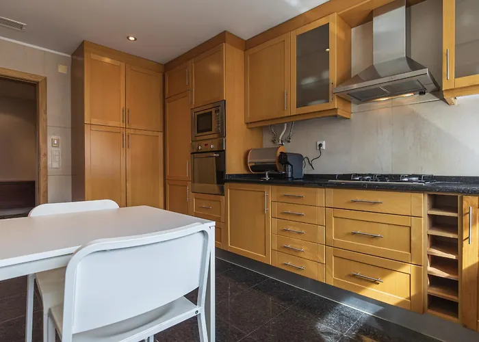 Apartamento 2 Bedroom Large By Innkeeper *