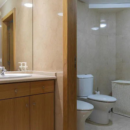 דירה 2 Bedroom Large By Innkeeper