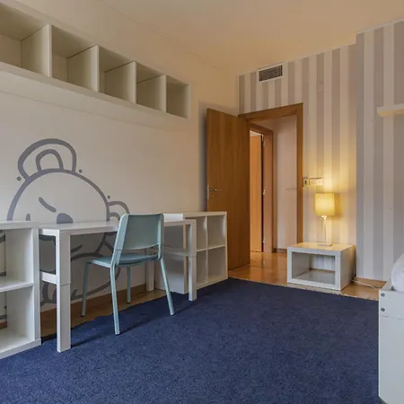דירה 2 Bedroom Large By Innkeeper ליסבון