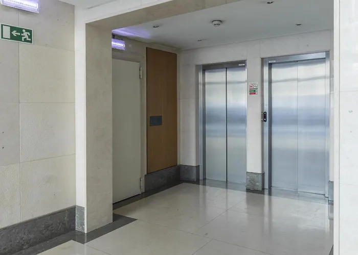 2 Bedroom Large By Innkeeper 公寓 Lisboa