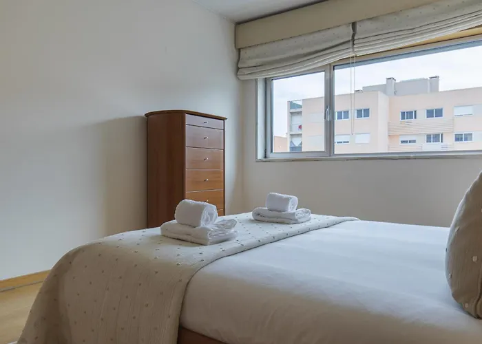 公寓 2 Bedroom Large By Innkeeper Lisboa