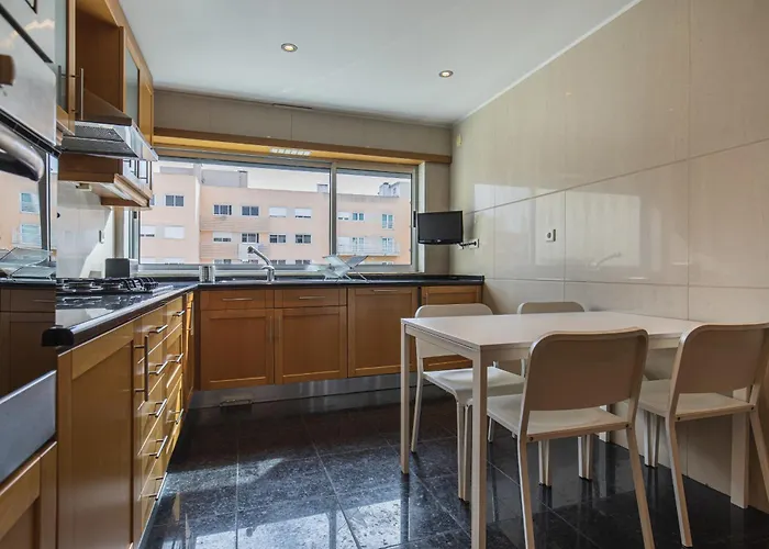 公寓 2 Bedroom Large By Innkeeper *