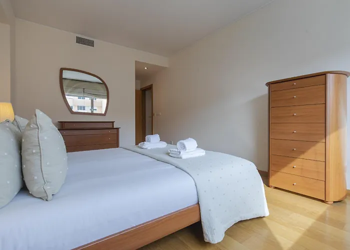 公寓 2 Bedroom Large By Innkeeper Lisboa