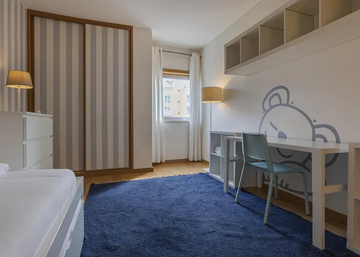 2 Bedroom Large By Innkeeper Lisboa