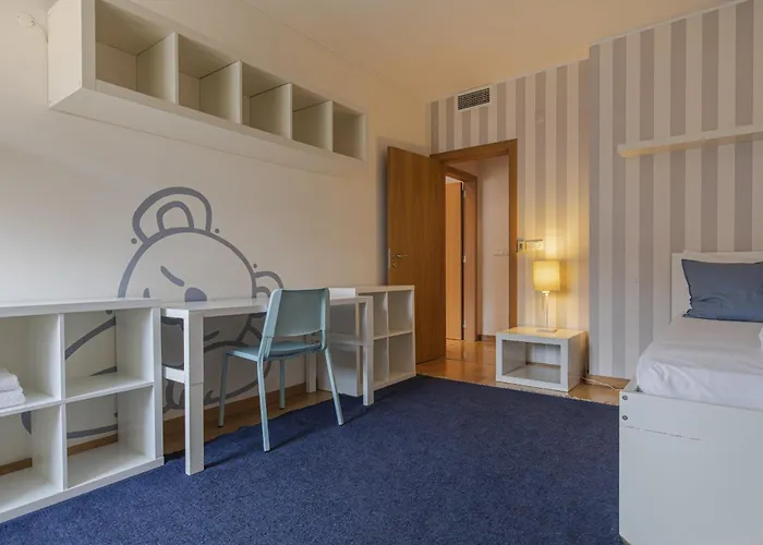 公寓 2 Bedroom Large By Innkeeper Lisboa